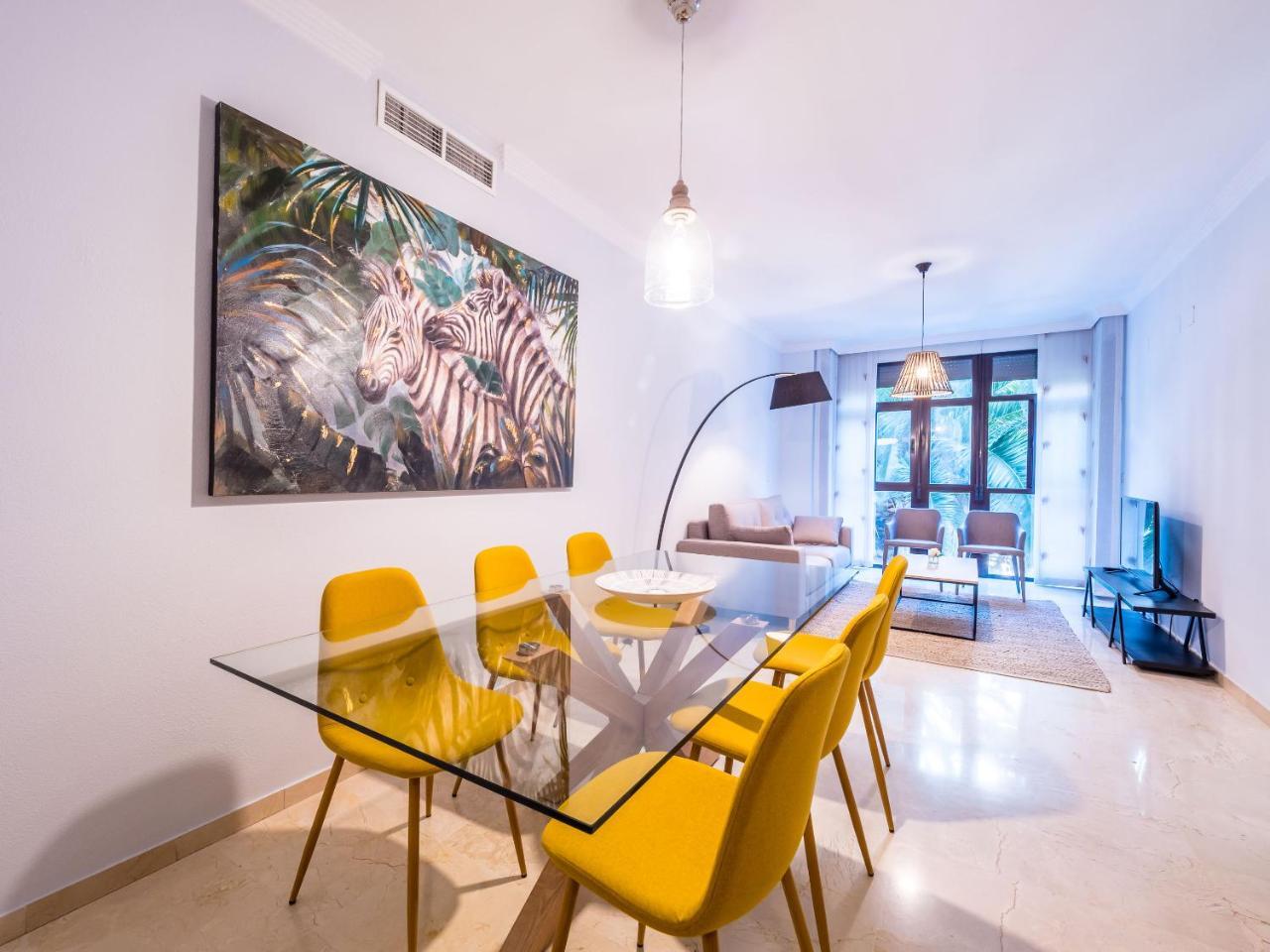 Malaga Center Experience - Premium Apartment 外观 照片