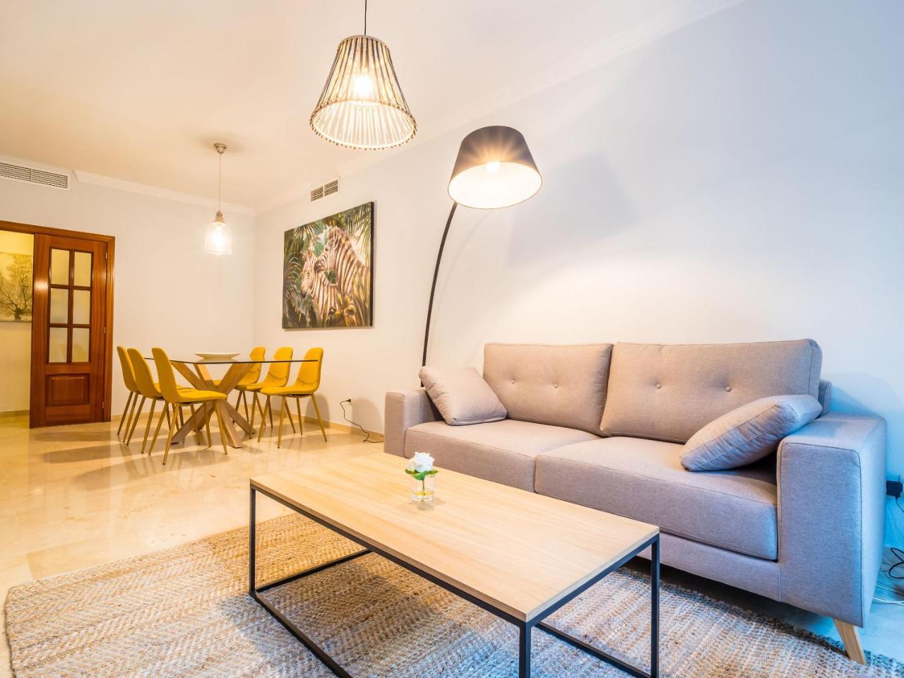 Malaga Center Experience - Premium Apartment 外观 照片