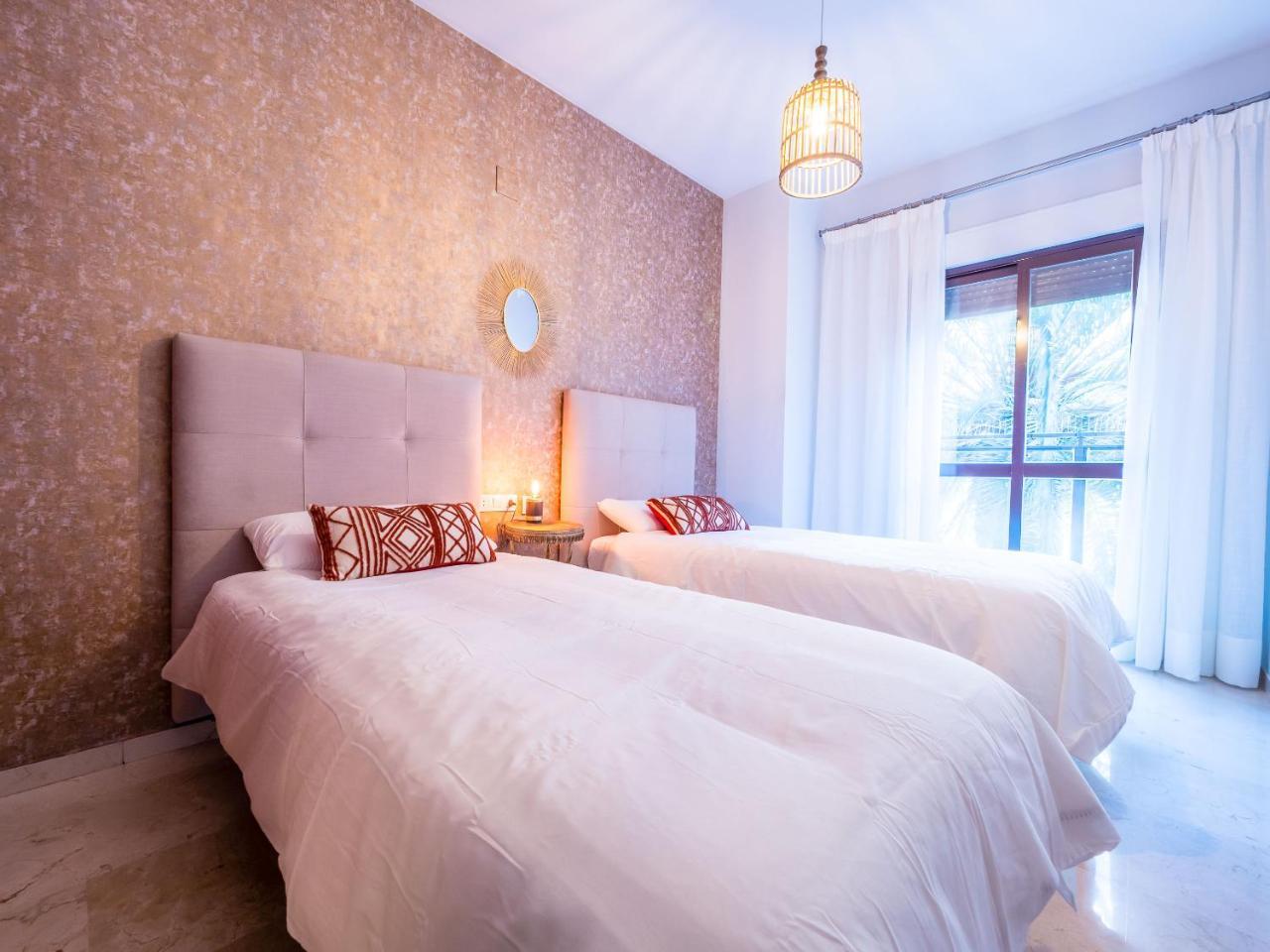 Malaga Center Experience - Premium Apartment 外观 照片